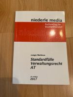 Niederle Media - Standardfälle Verwaltungsrecht AT Baden-Württemberg - Hüfingen Vorschau