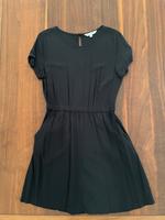 Schwarzes Kleid mit Taschen Größe XS Saarland - Saarlouis Vorschau