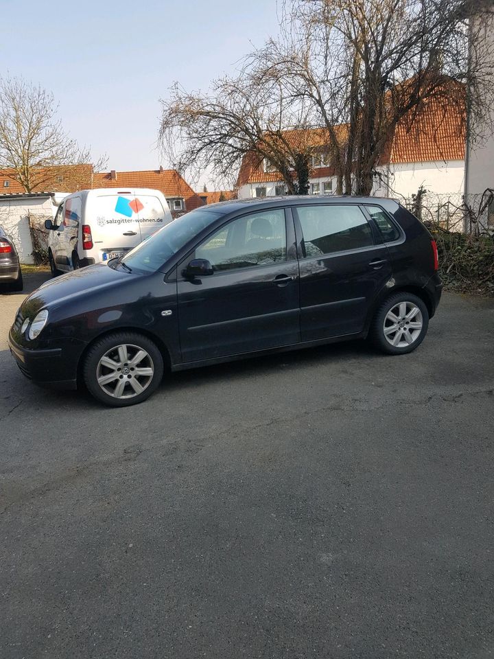 Volkswagen Polo 9N export 4 türer schiebedach in Salzgitter