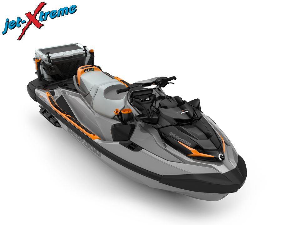 SEA DOO seadoo FishPro Trophy 170 iDF Modell 2024 jetski seadoo