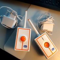 Chicco Audio-Babyphone, DECT-Technologie, Gegensprechfunktion Nordrhein-Westfalen - Bottrop Vorschau