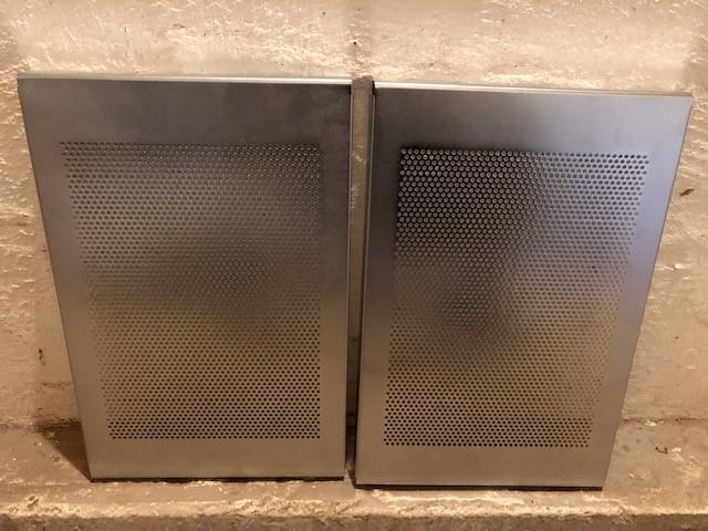 Design-Möbel von Balton: Hochwertige Metall-Regale verchromt in Wildeshausen