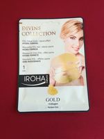 Iroha Divine Collection Gesichtsmaske Gold Natur Kollagen Feuchti München - Berg-am-Laim Vorschau