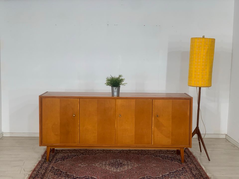 MID CENTURY SIDEBOARD SCHRANK KOMMODE VINTAGE in Berlin