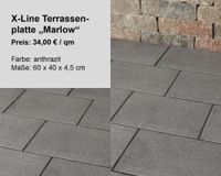 Restposten / X-Line Terrassenplatte „Marlow“ Niedersachsen - Dötlingen Vorschau