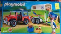 4189 Playmobil Pferdetransporter Nordrhein-Westfalen - Inden Vorschau