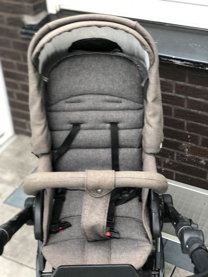 HARTAN Kinderwagen Xperia Kombi BellyButton Edition in Lingen (Ems)