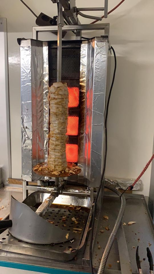 Deine Gyros - Party ! Spieß (ab 5kg) mit Leihgerät - Catering in Bielefeld