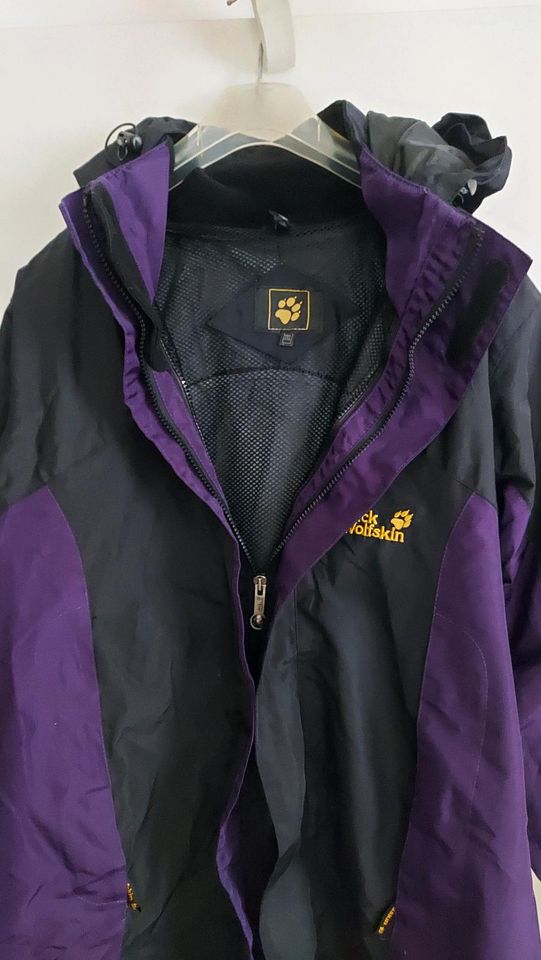 Jack wolfskin Jacke Größe:3XL in Kiel