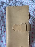 Hobonichi Weeks Leder Cover Undyed, ClausHandcrafts Brandenburg - Ludwigsfelde Vorschau