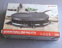 Raclette Grill oval Bayern - Naila Vorschau