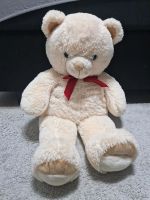 Großer Teddybär 70x30cm von Kaufhof Niedersachsen - Wallenhorst Vorschau