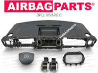 OPEL VIVARO C Armaturenbrett Airbag Satz Bremen - Obervieland Vorschau