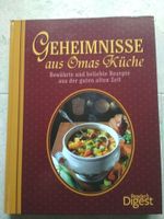 Kochbuch - Geheimnisse aus Omas Küche Baden-Württemberg - Tübingen Vorschau