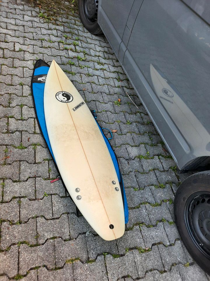 ☆☆☆ Foil Set mit Board in Augsburg