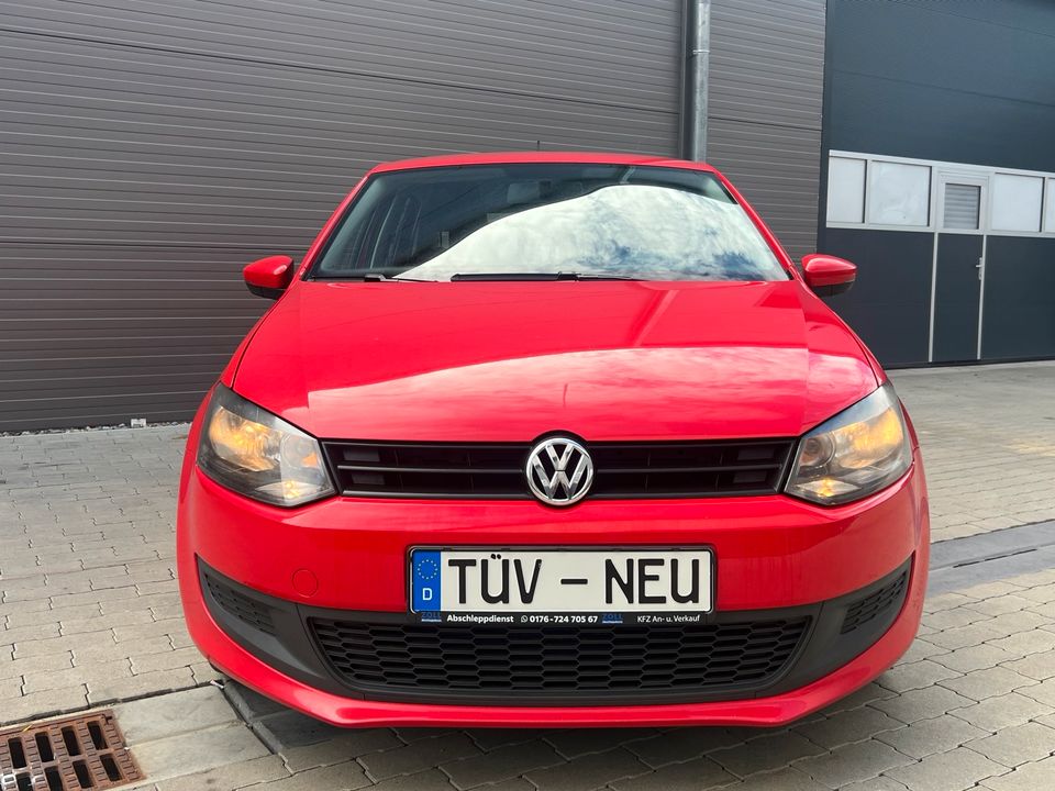 Volkswagen Polo 6R, Klima, TÜV NEU in Nersingen