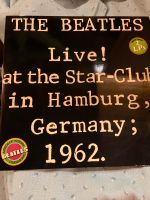 The Beatles live at the star club Hamburg 1962 LP Rheinland-Pfalz - Scheid Vorschau