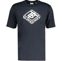 Original Burberry Oversize Shirt Gr. M Blau Navy wie Neu Berlin - Wilmersdorf Vorschau