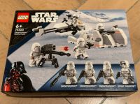 7 x Lego 75320 Snowtrooper Battle Pack ohne Figuren Berlin - Charlottenburg Vorschau