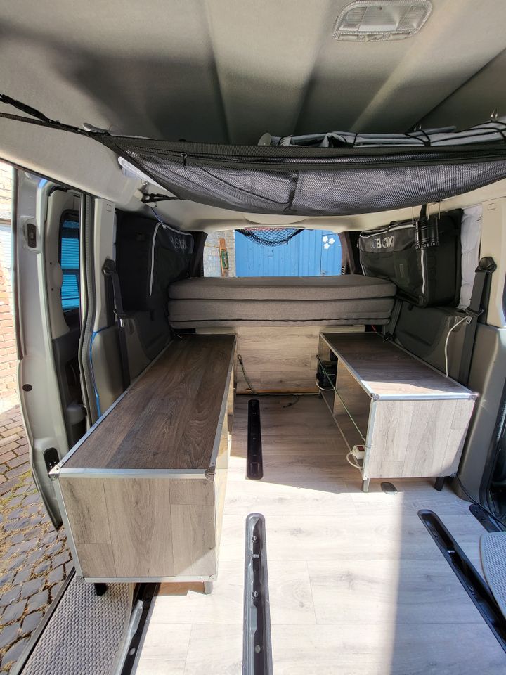 Fiat Scudo Camper 2.0 Diesel 128PS in Lahnau