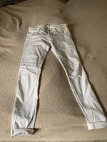 Maison Scotch Jeans La Parisienne weiß Gr 27/32 Schleswig-Holstein - Tetenhusen Vorschau