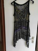 Oui Tunika Longshirt Strandkleid L Sommershirt Schleswig-Holstein - Neumünster Vorschau