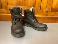 Panama Jack 39 Leder Schuhe Boots gefüttert Rheinland-Pfalz - Windesheim Vorschau