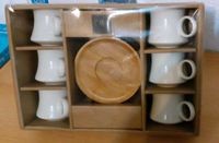 Tasse, Neu, Mokka Set, Neu, Holz Rheinland-Pfalz - Worms Vorschau