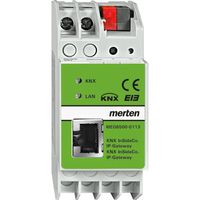 KNX InSideControl IP-Gateway, Merten MEG6500-0113 Niedersachsen - Bülkau Vorschau