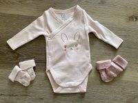 Body und 2 Paare Socken für Baby Größe 62 von C&A Baden-Württemberg - Calw Vorschau