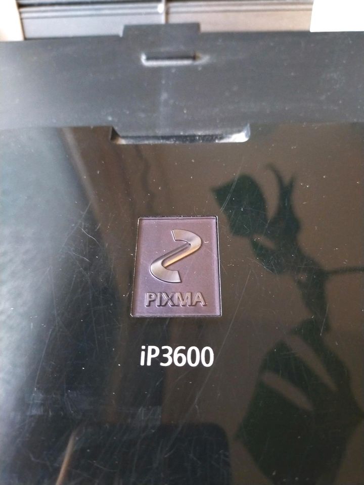 Canon Pixma iP3600 Drucker in Köln