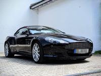 Aston Martin DB9 Volante 6.0 Touchtronic - Bayern - Aschau im Chiemgau Vorschau