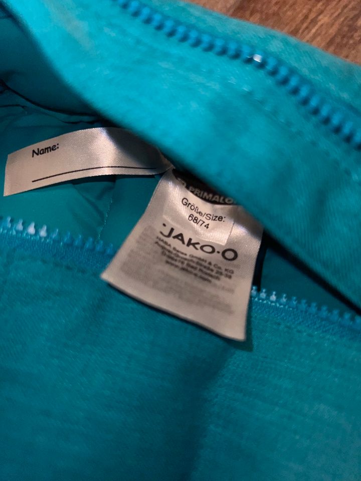 NEU - Schneeanzug Schneeoverall Fußsack JAKO-O 68/74 in Blomberg