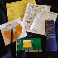 NETGEAR®  - WG311T - 108 Mbps Wireless 32-bit PCI Adapter Simmern - Hunsrück Vorschau