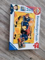 Ravensburger Puzzle Feuerwehrmann Sam Brandenburg - Fürstenwalde (Spree) Vorschau