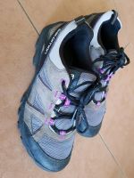 Salomon contagrip Wanderschuhe outdoor Gr. 41⅓ UK 7.5 US 9 beige Schleswig-Holstein - Neuberend Vorschau