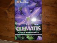 Clematis  Waldrebe Buch  Gartentipps  für  Hobbygärtner Niedersachsen - Aschendorf Stadt Papenburg Vorschau