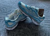 asics gel-nyc hellblau Wuppertal - Langerfeld-Beyenburg Vorschau
