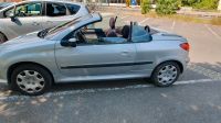 Peugeot 206  Cc Neu Tüv Baden-Württemberg - Ehingen (Donau) Vorschau