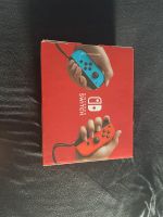 Nintendo Switch in blau/rot Niedersachsen - Wathlingen Vorschau