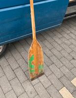 Holzpadel Deko DDR Kanu Dresden - Neustadt Vorschau