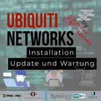 Installation, Update und Wartung von Ubiquiti Netzwerken Sachsen-Anhalt - Wanzleben Vorschau