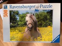 Ravensburger Puzzle Pferd 500 teile Niedersachsen - Vordorf Vorschau
