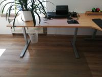 Schreibtisch, Bürotisch / Firma Röhr Sachsen - Radebeul Vorschau