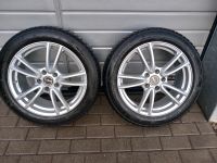 4x Alufelgen proline winterreifen 205/55R17 5x110 Baden-Württemberg - Gäufelden Vorschau