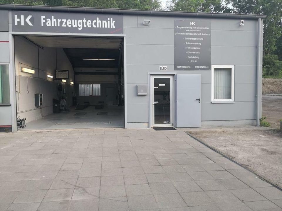 BMW & MINI Meisterbetrieb Wartungsarbeiten Reparatur Fehlersuche in Dortmund