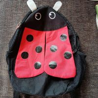 Marienkäferrucksack Schleswig-Holstein - Lübeck Vorschau