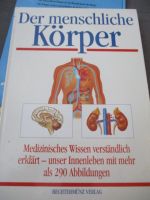 Buch ***Der menschliche Körper*** Sachsen-Anhalt - Oschersleben (Bode) Vorschau