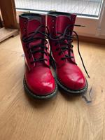 Dr. Martens rot Kr. Altötting - Kastl Vorschau