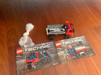 Lego technic 2in1 42084 Absetzkipper Bayern - Vaterstetten Vorschau